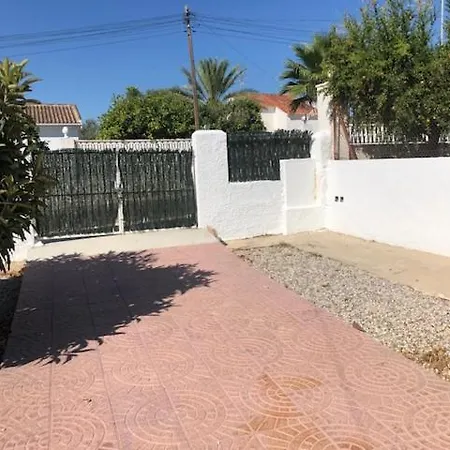 Casa Rodriguez San Fulgencio