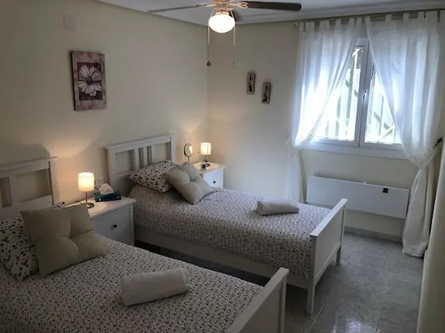 Feriehus Casa Rodriguez San Fulgencio