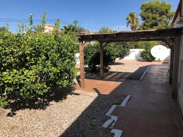 Casa Rodriguez San Fulgencio