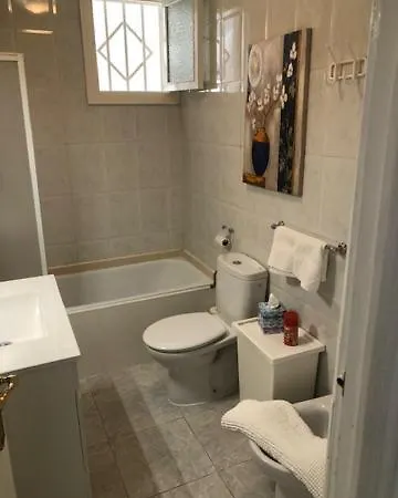 Casa Rodriguez Dom wakacyjny San Fulgencio