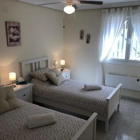 בית נופש Casa Rodriguez San Fulgencio