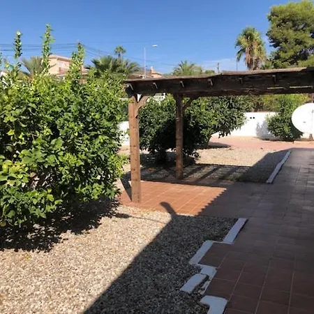 Casa Rodriguez San Fulgencio