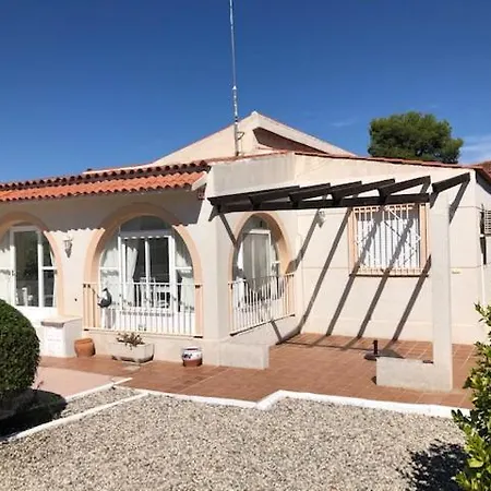 Casa Rodriguez בית נופש San Fulgencio