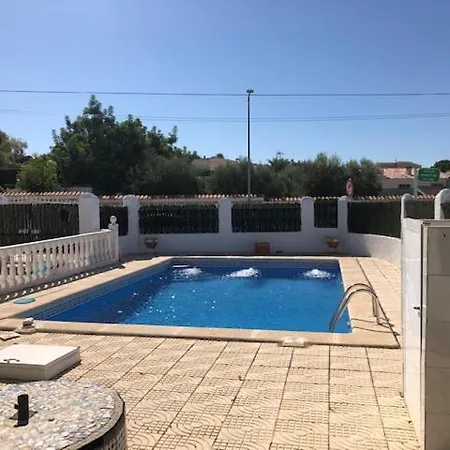 Dom wakacyjny Casa Rodriguez San Fulgencio