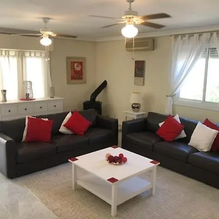 Casa Rodriguez Dom wakacyjny *