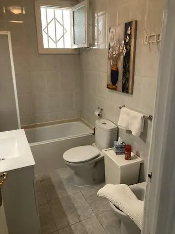 Casa Rodriguez בית נופש San Fulgencio
