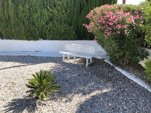 Casa Rodriguez בית נופש
