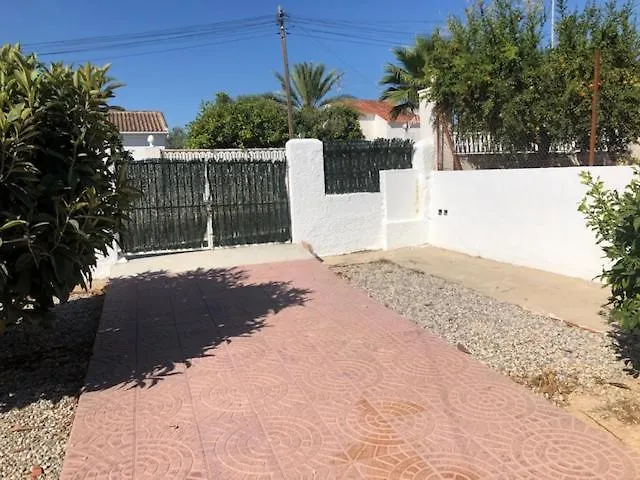 Casa Rodriguez San Fulgencio