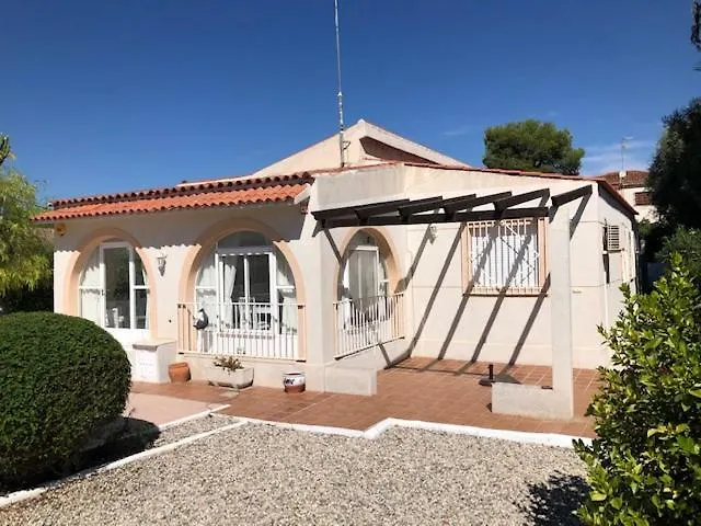 Casa Rodriguez בית נופש San Fulgencio