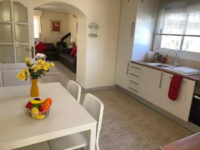 Casa Rodriguez בית נופש *