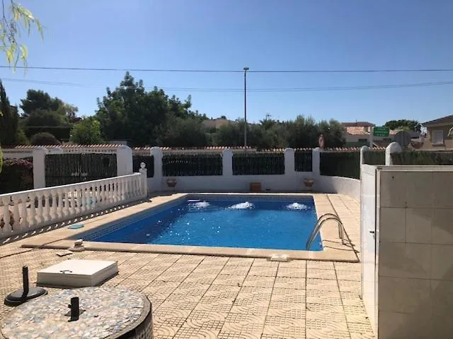 בית נופש Casa Rodriguez San Fulgencio