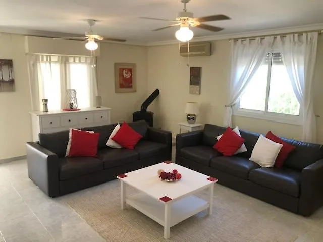 Casa Rodriguez בית נופש *